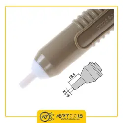 قلع کش پمپی بزرگ گات مدل goot GS-100-0-قلع کش پمپی بزرگ گات مدل goot GS-100