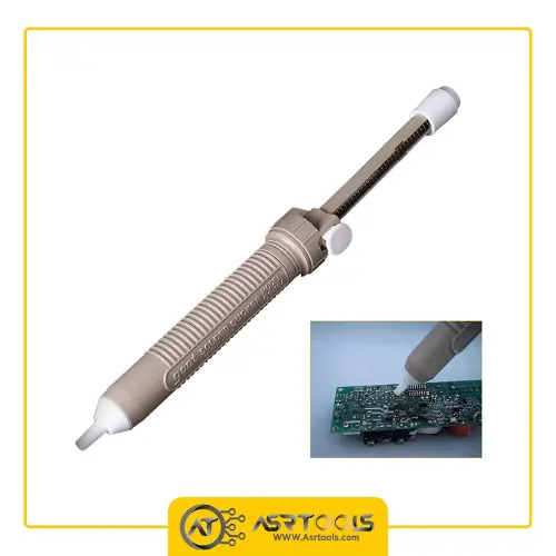 قلع کش پمپی بزرگ گات مدل goot GS-100-0-قلع کش پمپی بزرگ گات مدل goot GS-100
