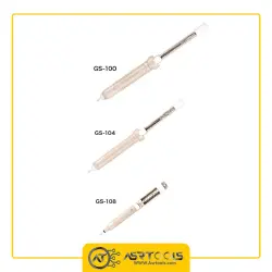 قلع کش پمپی بزرگ گات مدل goot GS-100-0-قلع کش پمپی بزرگ گات مدل goot GS-100
