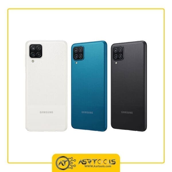 گوشی موبایل سامسونگ مدل Samsung Galaxy A12 SM-A125FDS دو سیم کارت ظرفیت 64 گیگابایت