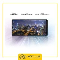 گوشی موبایل سامسونگ مدل Samsung Galaxy A42 5G SM-A426BDS دو سیم کارت ظرفیت 128گیگابایت