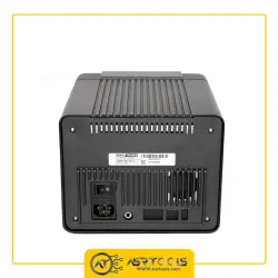 هیتر کوئیک مدل Quick TR1300A پشت دستگاه