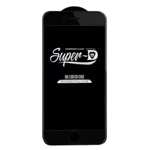 گلس Super D مناسب برای گوشی موبایل اپل Iphone 8 asrtools