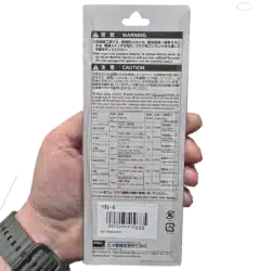 سیم چین گات مدل goot YN-4 سایز 4.6 اینچ