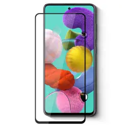 گلس Super D مناسب برای گوشی موبایل سامسونگ Galaxy A51 asrtools