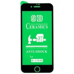 گلس سرامیکی نانو مناسب برای گوشی موبایل اپل Iphone SE 2020