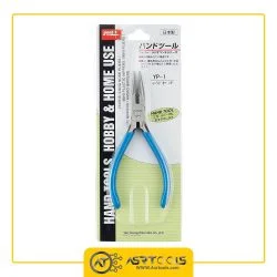 GOOT-YP1-LONG-NOSE-PLIERS-TECHNICAL-SPECIFICATIONS-0-دم-باریک-گات-مدل-goot-YP-1-سایز-4.6-اینچ