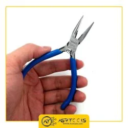 GOOT-YP1-LONG-NOSE-PLIERS-TECHNICAL-SPECIFICATIONS-0-دم-باریک-گات-مدل-goot-YP-1-سایز-4.6-اینچ
