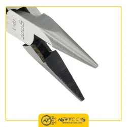 GOOT-YP1-LONG-NOSE-PLIERS-TECHNICAL-SPECIFICATIONS-0-دم-باریک-گات-مدل-goot-YP-1-سایز-4.6-اینچ