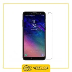 گلس شیشه ای مناسب برای گوشی موبایل سامسونگ Galaxy J6 2018 ASRTOOLS