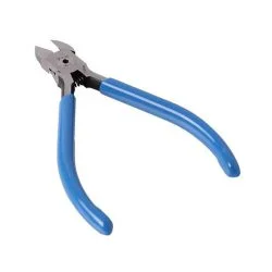 Japan GOOT yn-1 Mini Pliers Diagonal Cutter Long Nose Nippers Cutting Plastic Soft Wire-0-سیم چین گات مدل goot YN-1 سایز 4.6 اینچ