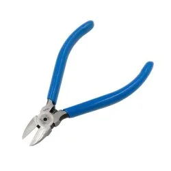 Japan-GOOT-yn-3-Mini-Pliers-Diagonal-Cutter-Long-Nose-Nippers-Cutting-Plastic-Soft-Wire-0-سیم-چین-گات-مدل-goot-YN-3-سایز-4.6-اینچ