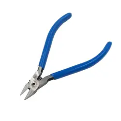 Japan-GOOT-yn-4-Mini-Pliers-Diagonal-Cutter-Long-Nose-Nippers-Cutting-Plastic-Soft-Wire-0-سیم-چین-گات-مدل-goot-YN-4-سایز-4.6-اینچ