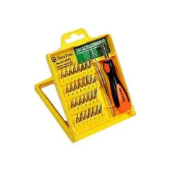 Santus-mobile-screwdriver-high-quality-tool-set-st6032-0-ست-پیچ-گوشتی-سانتوز-مدل-SanTus-ST-6032-مجموعه-32-عددی