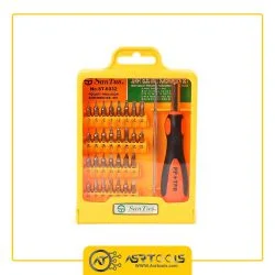 Santus-mobile-screwdriver-high-quality-tool-set-st6032-0-ست-پیچ-گوشتی-سانتوز-مدل-SanTus-ST-6032-مجموعه-32-عددیSantus-mobile-screwdriver-high-quality-tool-set-st6032-0-ست-پیچ-گوشتی-سانتوز-مدل-SanTus-ST-6032-مجموعه-32-عددی