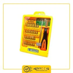 Santus-mobile-screwdriver-high-quality-tool-set-st6032-0-ست-پیچ-گوشتی-سانتوز-مدل-SanTus-ST-6032-مجموعه-32-عددی