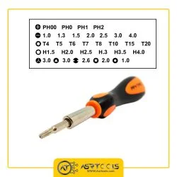 Santus-mobile-screwdriver-high-quality-tool-set-st6032-0-ست-پیچ-گوشتی-سانتوز-مدل-SanTus-ST-6032-مجموعه-32-عددی
