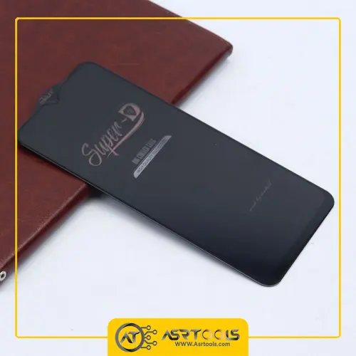 گلس Super D مناسب برای گوشی شیائومی Redmi note 8 pro