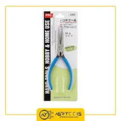 goot-yp-3-long-nose-pliers-technical-specifications-0-دم-باریک-گات-مدل-goot-YP-3-سایز-5.7-اینچ