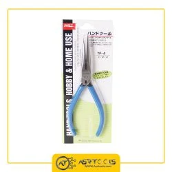 goot-yp4-long-nose-pliers-technical-specifications-0-دم-باریک-گات-مدل-goot-YP-4-سایز-6.3-اینچ