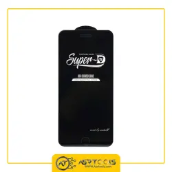 گلس Super D مناسب برای گوشی موبایل اپل Iphone 7 asrtools