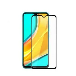 گلس Super D مناسب برای گوشی شیائومی Redmi note 8 pro asrtools