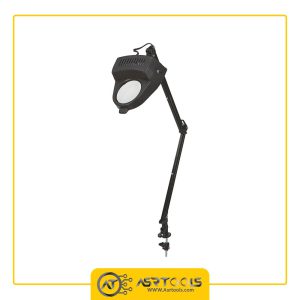 ذره بین کنارمیزی مدل RT203-0-Magnifier lamp RT203