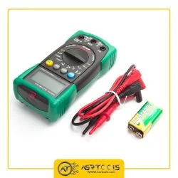 مولتی متر دیجیتال مستک مدل MASTECH MS8233D-0-digital-multimeter-mastech-ms8233D