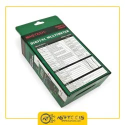 مولتی متر دیجیتال مستک مدل MASTECH MS8233D-0-digital-multimeter-mastech-ms8233D