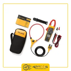مولتی متر کلمپ فلوک مدل Fluke 376FC True RMS-0-Fluke 376 FC True-RMS Clamp Meter with iFlex