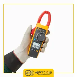 مولتی متر کلمپ فلوک مدل Fluke 376FC True RMS-0-Fluke 376 FC True-RMS Clamp Meter with iFlex