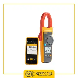 مولتی متر کلمپ فلوک مدل Fluke 376FC True RMS-0-Fluke 376 FC True-RMS Clamp Meter with iFlex