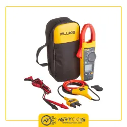 مولتی متر کلمپ فلوک مدل Fluke 376FC True RMS-0-Fluke 376 FC True-RMS Clamp Meter with iFlex