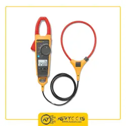 مولتی متر کلمپ فلوک مدل Fluke 376FC True RMS-0-Fluke 376 FC True-RMS Clamp Meter with iFlex