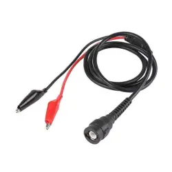 پراب اسیلوسکوپ BNC به سوسماری مدل ASR1138-0-oscilloscope & function generator probe bnc to alligator