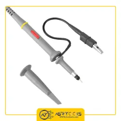 پراب اسیلوسکوپ مدل P6100 مجموعه 2 عددی-0-oscilloscope probe p6100 2pcs
