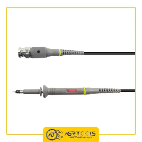 پراب اسیلوسکوپ مدل P6100 مجموعه 2 عددی-0-oscilloscope probe p6100 2pcs