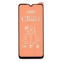 گلس سرامیکی مات مناسب برای گوشی موبایل سامسونگ Galaxy A22