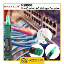 تستر ولتاژ مستک مدل MASTECH MS8902A
