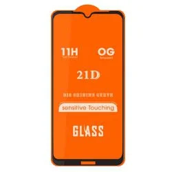 گلس مدل 21D مناسب برای گوشی موبایل نوکیا NOKIA 6.2