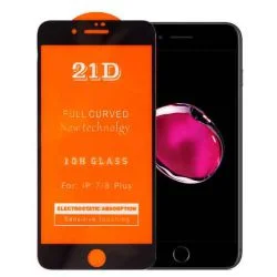 گلس مدل 21D مناسب برای گوشی موبایل اپل Iphone 7/8 asrtools