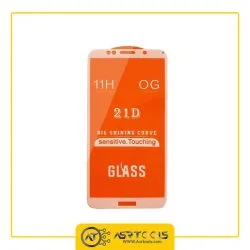 گلس مدل 21D مناسب برای گوشی موبایل هوآوی Huawei y5 2018 ASRTOOLS