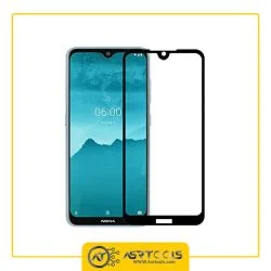 گلس مدل 21D مناسب برای گوشی موبایل نوکیا NOKIA 6.2 ASRTOOLS