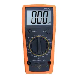 LCR متر دیجیتال وی سی مدل ViCi DM4070_0_VICI LCR METER DM4070