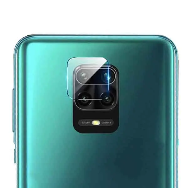 محافظ لنز دوربین مناسب برای شیائومی XIAOMI NOTE 9S/9 PRO محافظ لنز دوربین مناسب برای شیائومی XIAOMI NOTE 9S/9 PRO