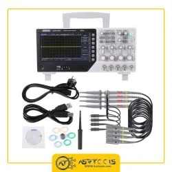 اسیلوسکوپ دیجیتالی هانتک مدل HANTEK DSO-4104B-0-digital-oscilloscope-hantek-dso-4104B