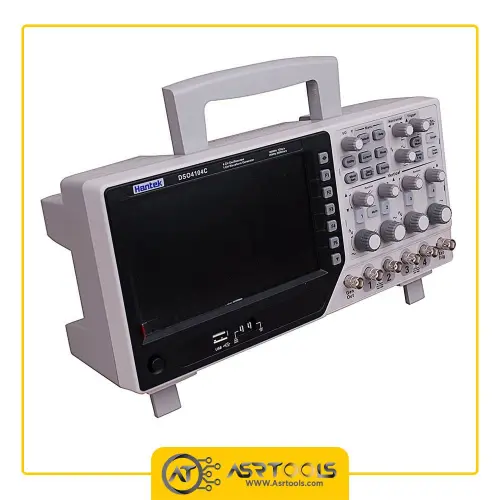 اسیلوسکوپ دیجیتالی هانتک مدل HANTEK DSO-4104C-0-digital-oscilloscope-hantek-dso-4104c