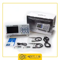 اسیلوسکوپ دیجیتالی هانتک مدل HANTEK DSO-5072P-0-digital oscilloscope HANTEK DSO 5072P