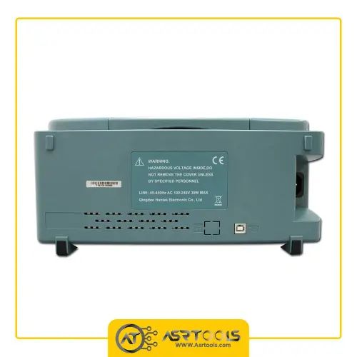 اسیلوسکوپ دیجیتالی هانتک مدل HANTEK DSO-5072P-0-digital oscilloscope HANTEK DSO 5072P