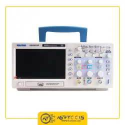 اسیلوسکوپ دیجیتالی هانتک مدل HANTEK DSO-5072P-0-digital oscilloscope HANTEK DSO 5072P